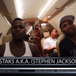 Young Gunz & Stak 5 Takeover New Orleans (Private Jet Style) Vlog 2