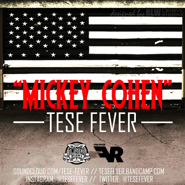 TF-MICKEY_cover-final-1 Tese Fever - Mickey Cohen  