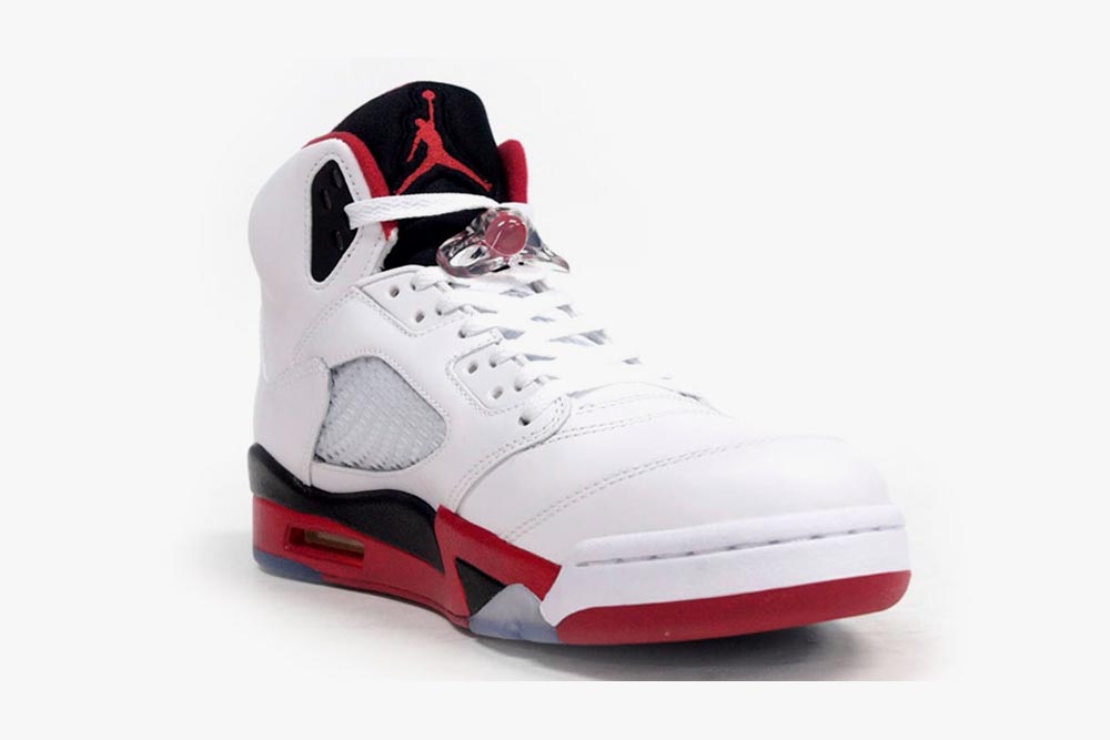 Air Jordan 5 – Fire Red (Release Today) (Photos) | Home of Hip Hop ...