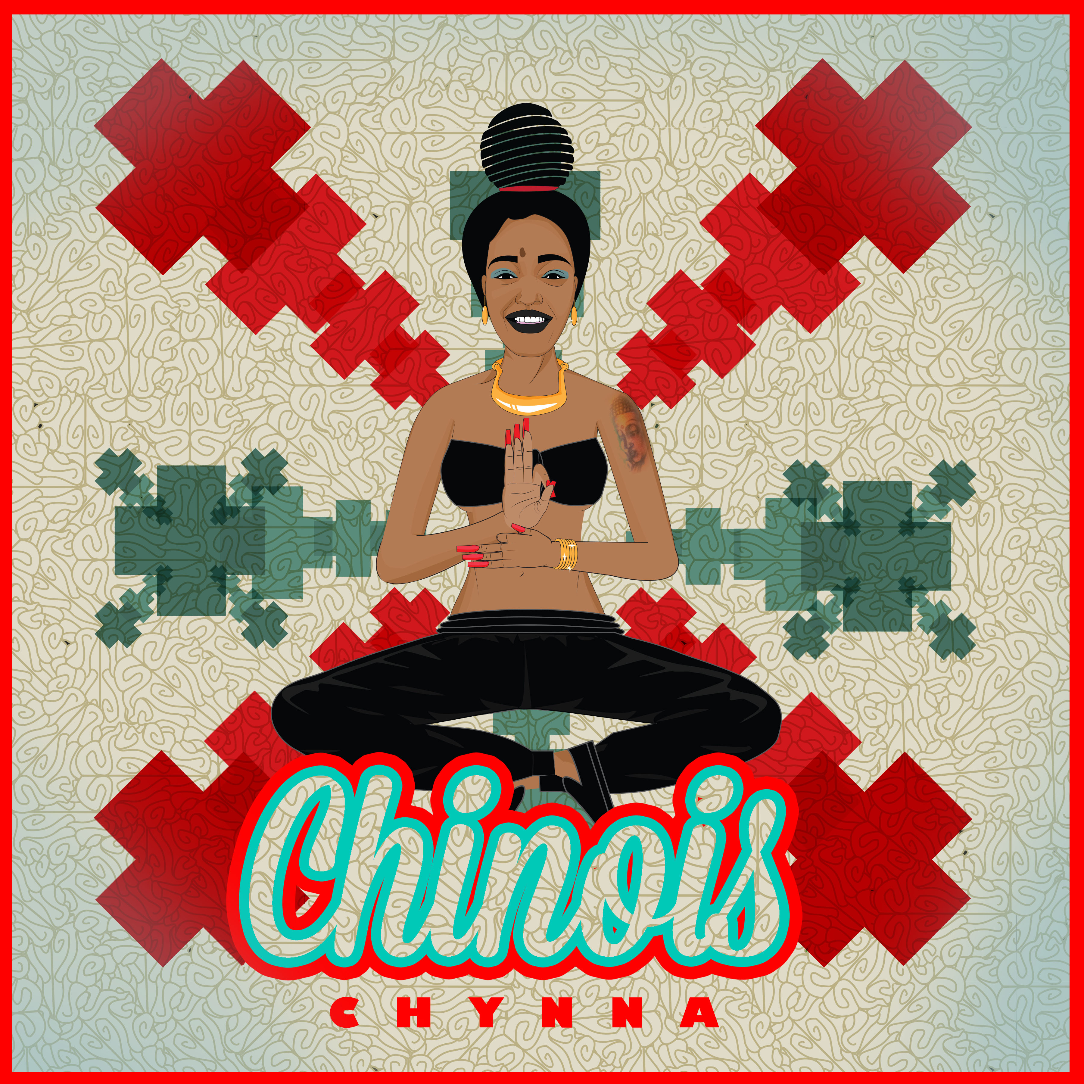 chynna-chinois-ep-2013-HHS19871 Chynna - Chinois EP  