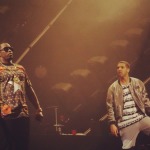 Drake Brings Out Diddy & Ma$e At The OVO Fest (Video)