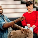 Kanye West Talks Loving Kim Kardashian, Their Daughter & More with Kris (Video)