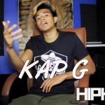 Kap G Talks New Mixtape, “Tatted Like Amigos” Remix with Wiz Khalifa & Kirko Bangz & more (Video)