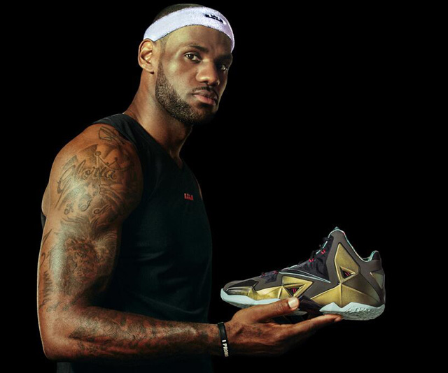 lebron james kings pride