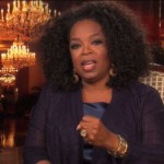 Oprah Talks The Butler, Jay Z, Harry Belafonte, & More With Shaheem Reid (Video)