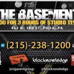 The Basement [New Philadelphia, Pa Studio, 3 Hours for $100]