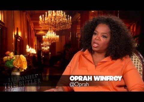 Oprah Compares The Emmet Till Case & Trayvon Martin Case (Video)