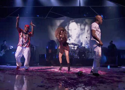 9650412250_74ef9a9c04 Lady Gaga - Jewels and Drugs Ft. Too $hort, Twista & T.I. X Live At iTunes Music Festival (Video)  