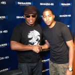 Austin Millz Mixes on Sway In The Morning