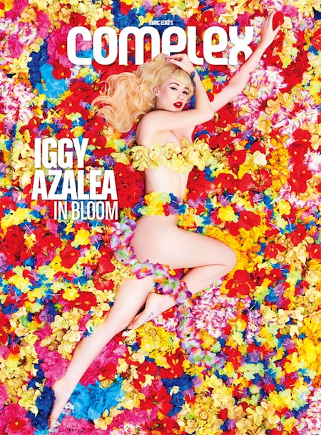 Iggy Azalea Covers October November’s Complex Magazine Home Of Hip Hop Videos And Rap Music