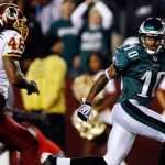 MNF: The Philadelphia Eagles vs. Washington Redskins (Predictions)