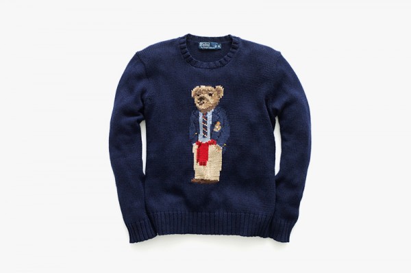Ralph Lauren Resurrects It's Vintage Polo Bear Sweater | Home of Hip Hop  Videos & Rap Music, News, Video, Mixtapes & more