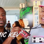 Asia Sparks & Cosmic Kev BET Hip Hop Awards 2013 Green Carpet Interview with HHS1987 (Video)