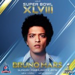 Bruno Mars Set To Perform At Halftime Of Super Bowl XLVIII (Video)