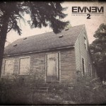 Eminem – Marshall Mathers LP 2 (Artwork)