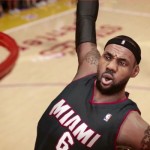 King Of NBA2k14: Lebron Rated A 99 on NBA2k14