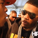 Nelly BET Hip Hop Awards 2013 Green Carpet Interview with HHS1987 (Video)