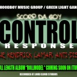 Scorp Da Boy – Control Freestyle
