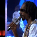 Snoop Dogg Live On The Arsenio Hall (Video)