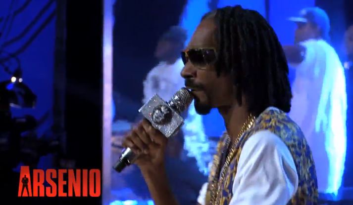 sdHHS1987 Snoop Dogg Live On The Arsenio Hall (Video)  