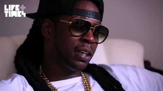 2 Chainz Explains The Word Trap And It s Atlanta Origins W Jay Z s Life Times Video Home 