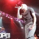 Chris Brown Performs “She Ain’t You” at Powerhouse 2013 (Video) (Shot by Rick Dange)