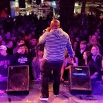 Sean Falyon Performs Live in Cleveland (Video) #BeEverywhere