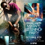 Street Execs Presents: Young Dolph “South Memphis Kingpin” Listening Session (Oct. 15th 2013)
