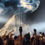 Kanye West Brings Out Jesus at His Yeezus Tour Concert in Seattle (Video)