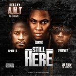 Santos – Still Here Ft. Spade-O & Freeway