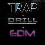 Trap vs. Drill vs. EDM – AaraabMuzik Ft. Young Chop & Kino Beats (Instrumental Album)