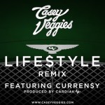 Casey Veggies – Life$tyle (Remix) Ft Curren$y (Prod by Cardiak)