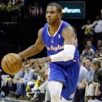 Double Take: Chris Paul Records His 12th Straight Double-Double Passing Magic Johnson (Video)