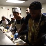 Jeezy Feeds The Homeless In Atlanta For Thanksgiving