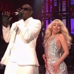 Lady Gaga – Do What U Want (Feat. R. Kelly) (Live On SNL) (Video)