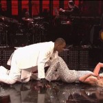 R.Kelly & Lady Gaga – Do What You Want (Live On SNL) (Video)