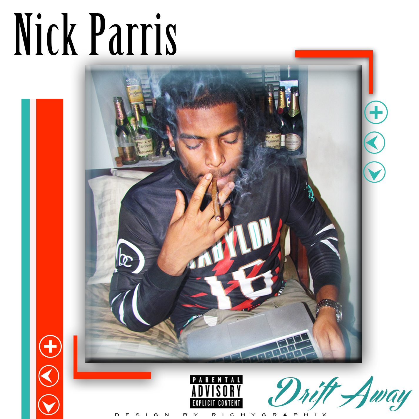 nick_cover_2 Nick Parris (@Naachyll) - Drift Away  