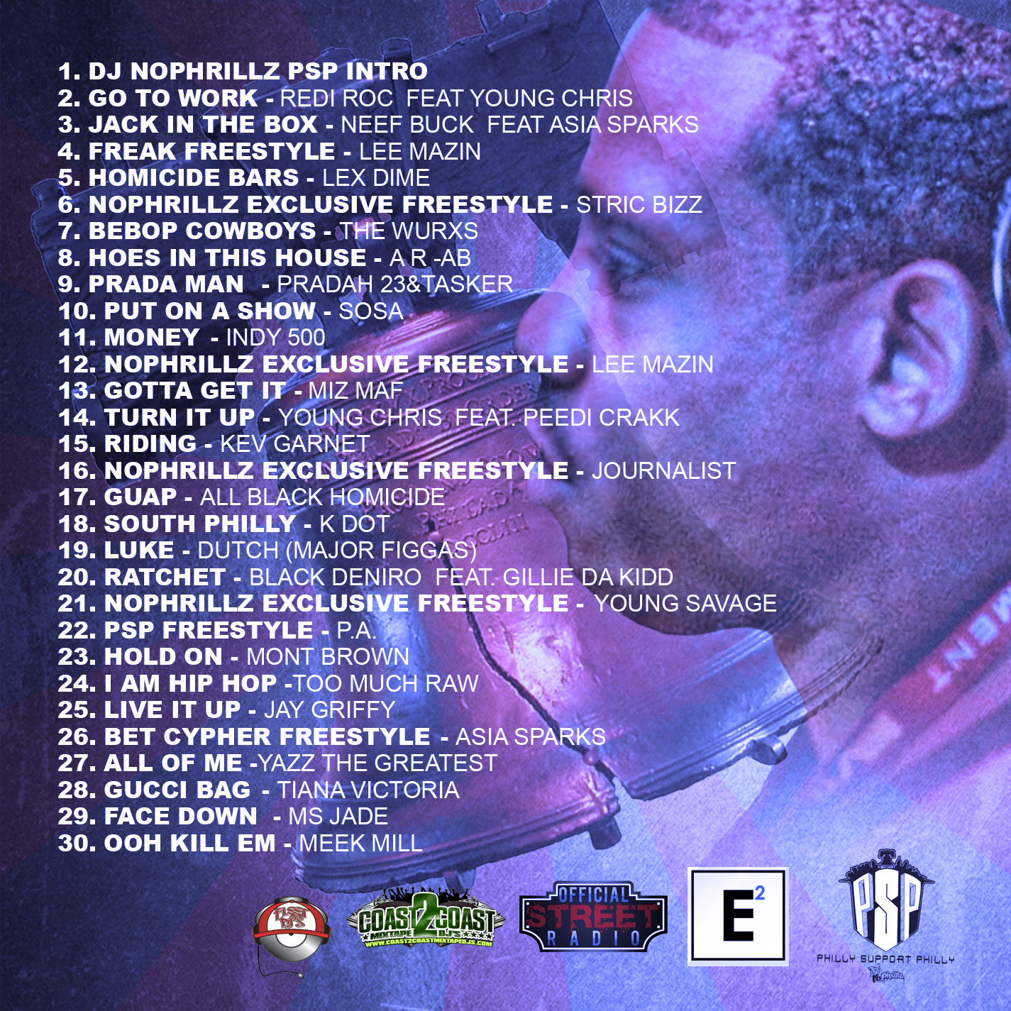 LEX 20 (Complete Mixtape) CD - CD