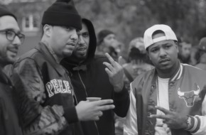 Chinx – Feelings Ft. French Montana (BTS) (Video)