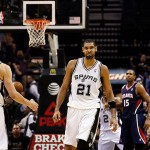 Tim Duncan To Donate $247K For Cancer Research