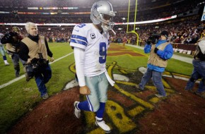Lone Star Sorrow: Dallas Cowboys QB Tony Romo Out for the Season