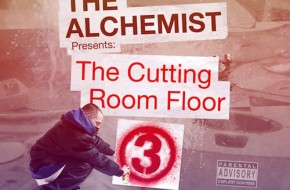 The Alchemist – The Cutting Room Floor 3 (Album Stream)