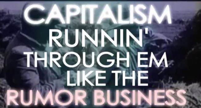 capatilismvideo1 Lauryn Hill – Consumerism (Lyric Video)  