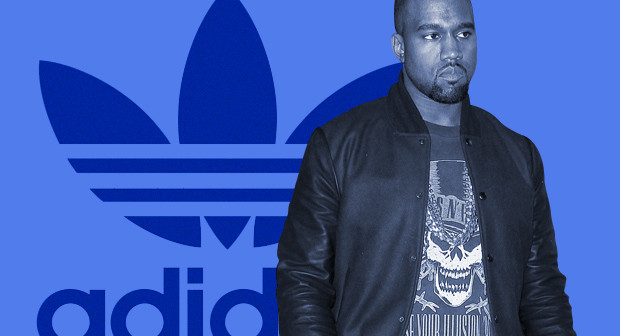 Adidas Confirms Partnership With Kanye West Home Of Hip Hop Videos And Rap Music News Video