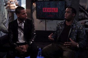Diddy Reflects On 2013 With Revolt TV (Video)
