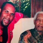 R. Kelly Honors Nelson Mandela with “Soldier’s Heat” on Arsenio Hall Show (Video)