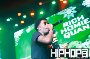 Rich Homie Quan Performs Live at Street Execs 4th Annual Christmas Concert (Video)