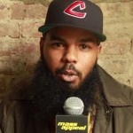 Stalley Talks Scarface, Curtis Mayfield, LeBron James & More W/ Mass Appeal (Video)