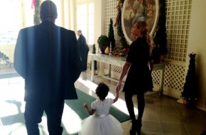 Beyonce And Blue Ivy’s Trip To The White House