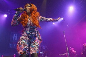 K. Michelle Announces Her Departure from VH1’s “Love And Hip-Hop”